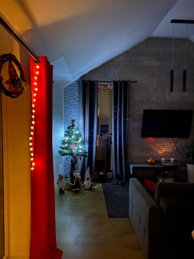 Platynowy Daire Szklarska Poreba Dış mekan fotoğraf