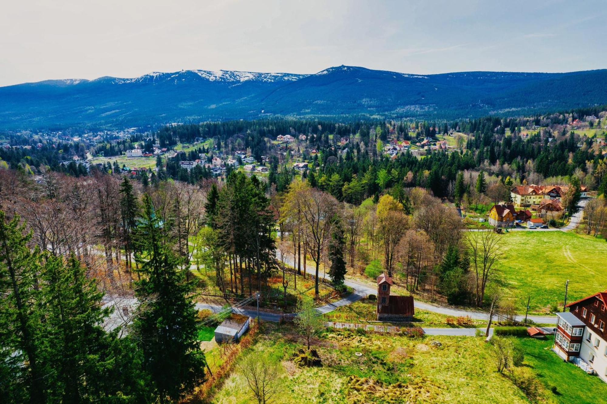 Platynowy Daire Szklarska Poreba Dış mekan fotoğraf