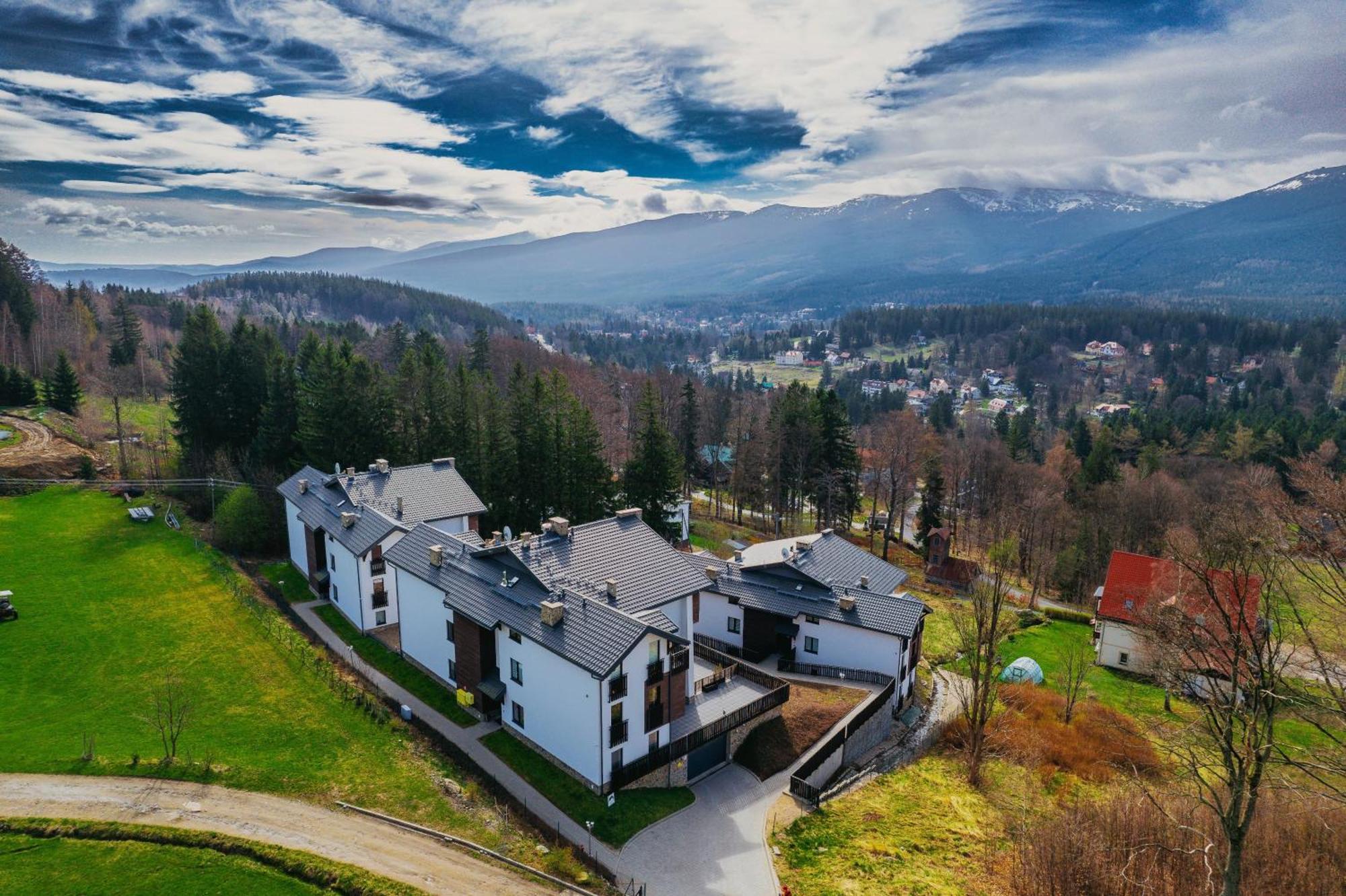 Platynowy Daire Szklarska Poreba Dış mekan fotoğraf