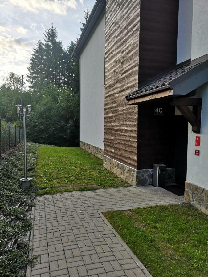 Platynowy Daire Szklarska Poreba Dış mekan fotoğraf